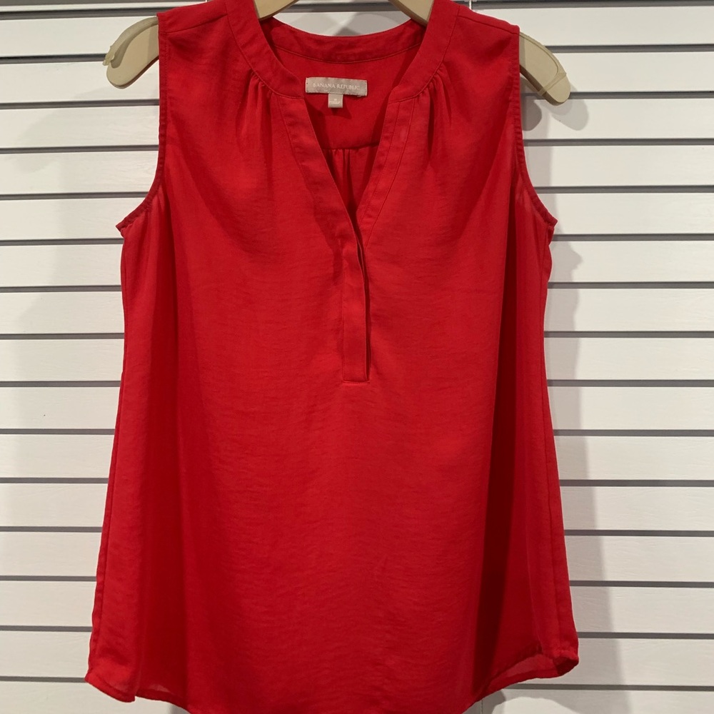 Banana Republic, Blouse - S (EUC)